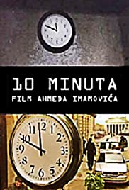 10 Minutes (2002) copertina