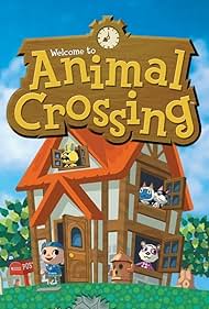 Animal Crossing (2001) copertina