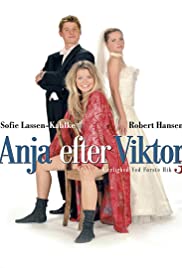 Anja After Victor Colonna sonora (2003) copertina