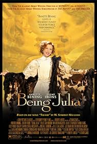 La diva Julia (2004) copertina