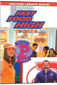 Fast Food High (2003) carátula
