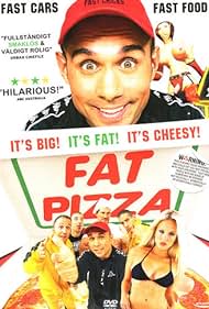 Fat Pizza Banda sonora (2003) carátula