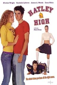 Hatley High Colonna sonora (2003) copertina