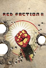 Red Faction II (2002) couverture