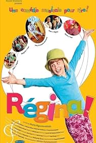 Regína (2001) copertina