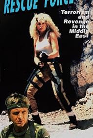 Commando Girls (1990) cover
