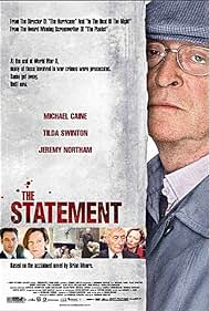 The Statement Soundtrack (2003) cover