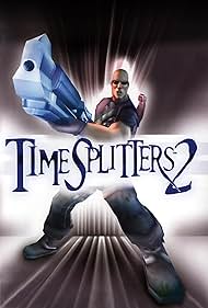 TimeSplitters 2 Colonna sonora (2002) copertina
