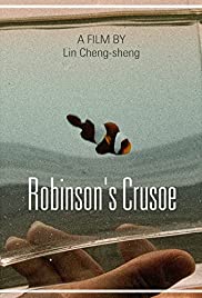 Robinson's Crusoe (2003) copertina