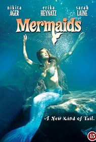 Mermaids Colonna sonora (2003) copertina