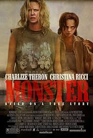 Monster - Basada en una historia real (2003) carátula