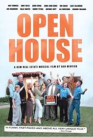 Open House Colonna sonora (2004) copertina