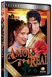 Amor real (2003) copertina