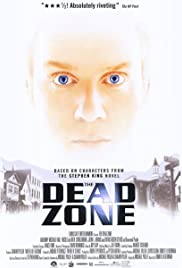 The Dead Zone (2002) copertina