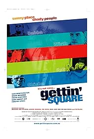 Gettin' Square (2003) copertina