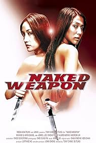Naked Weapon (2002) cover