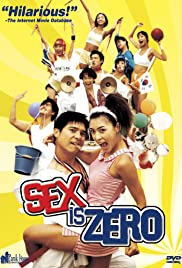 Sex Is Zero (2002) copertina