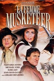 Musketeers - Moschettieri Colonna sonora (2004) copertina