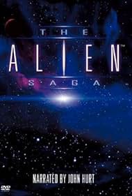 The 'Alien' Saga Banda sonora (2002) carátula