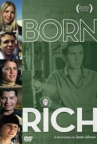 Born Rich Banda sonora (2003) carátula
