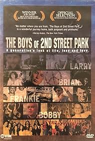 The Boys of 2nd Street Park (2003) copertina