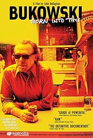 Bukowski: Born into This Banda sonora (2003) carátula