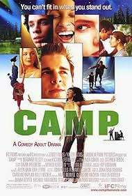 Camp Soundtrack (2003) cover
