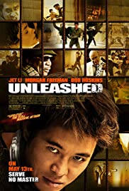 Unleashed (2005) cover