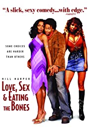 Love, Sex and Eating the Bones Colonna sonora (2003) copertina