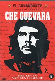 Ernesto Che Guevara (1995) copertina