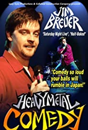 Jim Breuer: Heavy Metal Comedy Colonna sonora (2002) copertina