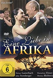 Eine Liebe in Afrika (2003) copertina