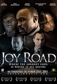 Joy Road Colonna sonora (2004) copertina
