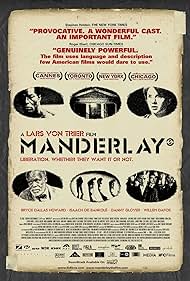 Manderlay Banda sonora (2005) carátula