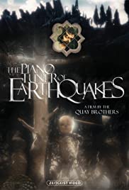 El afinador de terremotos Banda sonora (2005) carátula