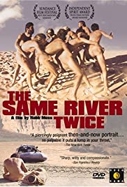 The Same River Twice Colonna sonora (2003) copertina