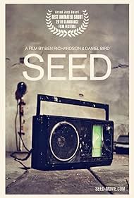 Seed (2009) copertina
