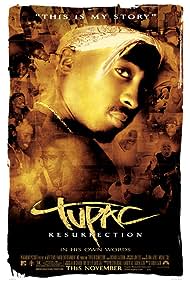 Tupac: Resurrection (2003) carátula
