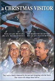 A Christmas Visitor (2002) cover
