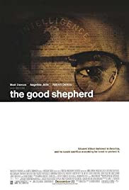 The Good Shepherd - L'ombra del potere (2006) copertina