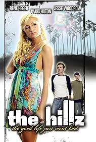 The Hillz (2004) copertina
