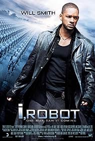 Io, robot (2004) copertina