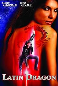 Latin Dragon Colonna sonora (2004) copertina
