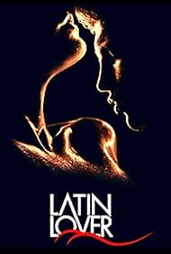 Latin Lover Colonna sonora (2001) copertina