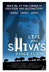 Live from Shiva's Dance Floor Banda sonora (2003) carátula