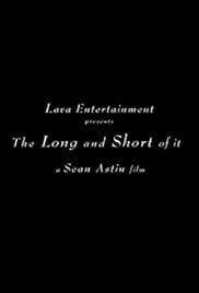 The Long and Short of It Banda sonora (2003) carátula