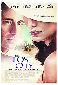The Lost City (2005) copertina