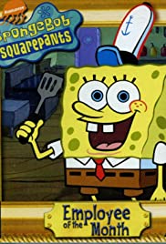 SpongeBob SquarePants: Employee of the Month (2002) cover