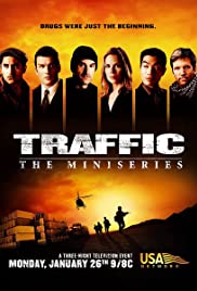 Traffic: The Miniseries Soundtrack (2004) cover