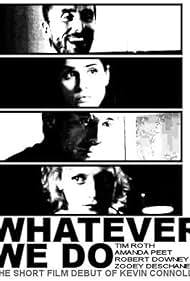 Whatever We Do (2003) carátula